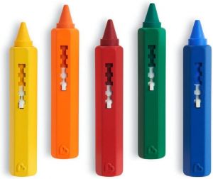 MUNCHKIN Bath Crayons